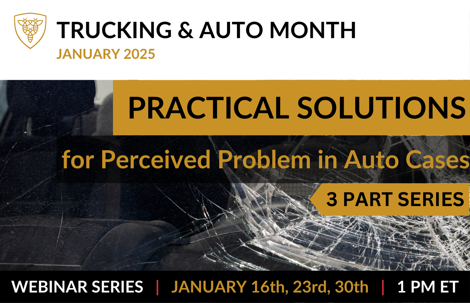 Practical Solutions for Perceived Problems in Auto Cases